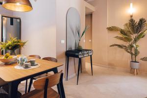 Fotografie z fotogalerie ubytování Terra Lucis Mountain Residences v destinaci Agios Leon