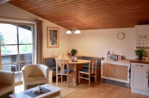 Küche/Küchenzeile in der Unterkunft Landhaus Bergner Alm
