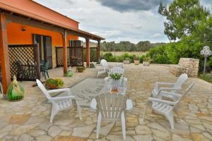 Fotografie z fotogalerie ubytování B&B La Casa di Attilio v destinaci Punta Prosciutto