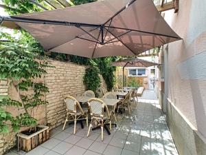 Foto de la galería de Logis Hôtel Rêve de Sable en Royan