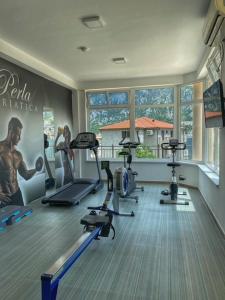 Palestra o centro fitness di Montebay Perla