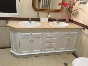 Ένα μπάνιο στο Casa da Isabelinha