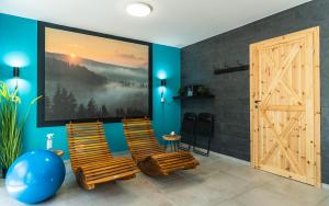 Zdjęcie z galerii obiektu Apartamenty SPOKOLOKO Skrzyczne Residence Korzenny i Kamienny w Szczyrku