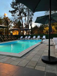 Piscina di Hotel Condori o nelle vicinanze