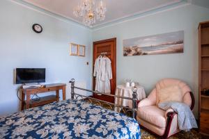 Легло или легла в стая в Drumfearne Guesthouse & Tearoom
