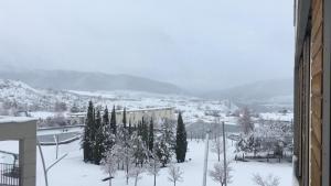 Apartamentos Las Margas Golf Formigal Ordesa v zimě
