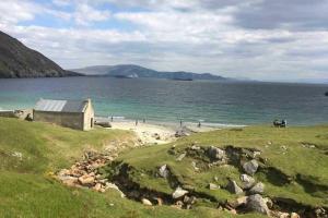 Paesaggio naturale nelle vicinanze della casa vacanze