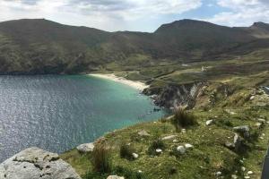 Paesaggio naturale nelle vicinanze della casa vacanze