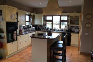 Cucina o angolo cottura di Annies Meadow.