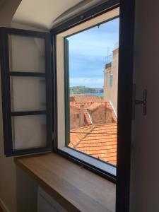 Balkón alebo terasa v ubytovaní Palace M
