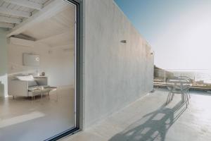 The swimming pool at or close to Die Zwei Brüder Art & Suites