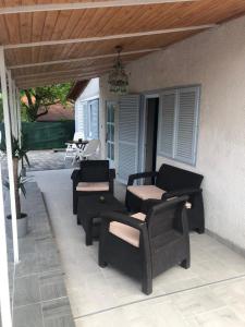 Billede fra billedgalleriet på Klara Apartmanház i Orfű