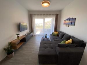 Posezení v ubytování Villa Tragurium