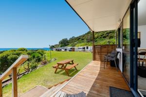 Foto dalla galleria di Bowentown Beach Holiday Park a Waihi Beach