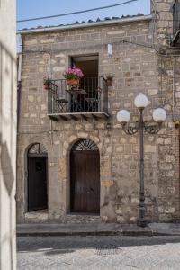 The building in which Az apartmant is located
