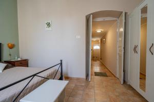 A bed or beds in a room at Agliata 138