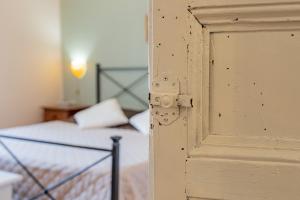 A bed or beds in a room at Agliata 138