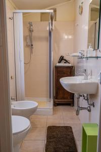 A bathroom at Agliata 138 Még 33 kép