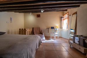 A bed or beds in a room at Agliata 138