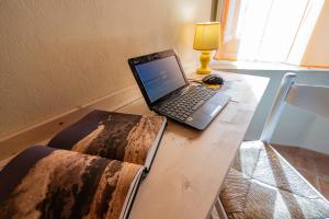 A bed or beds in a room at Agliata 138
