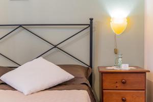 A bed or beds in a room at Agliata 138