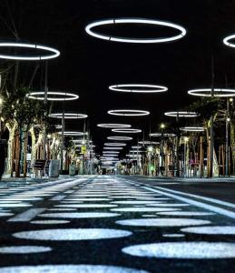 Fotografie z fotogalerie ubytování Cometa Center v destinaci Benidorm