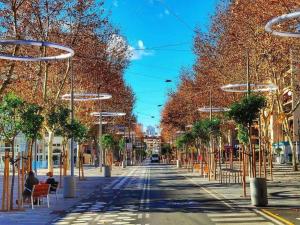 Fotografie z fotogalerie ubytování Cometa Center v destinaci Benidorm