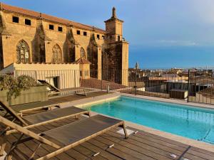 Hotel Basilica ปัลมาเดมายอร์กา - อัปเดตราคาปี 2022