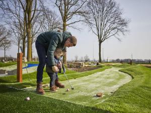 Fotografie z fotogalerie ubytování Child-friendly Villa in Limburg v destinaci Roggel