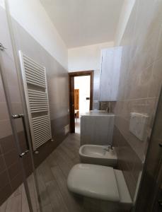 Ένα μπάνιο στο Il Nido