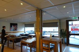 Ресторан / й інші заклади харчування у Pizza House Bed Simrishamn