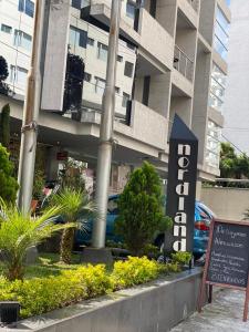 Imagen de la galería de Nice and Quiet apartment in La Carolina, en Quito