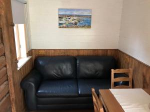 Area soggiorno di Baltic Getaway