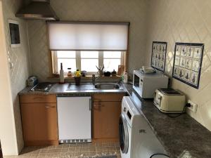 Cucina o angolo cottura di Baltic Getaway