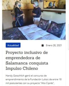 SalamancaAlto Ciprés的相册照片