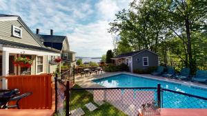 Gallery image of The Lakeview Inn & Cottages in Weirs Beach
