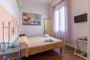 Μια τηλεόραση ή/και κέντρο ψυχαγωγίας στο Casa Arsella