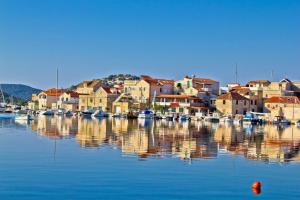Príroda v okolí apartmánu