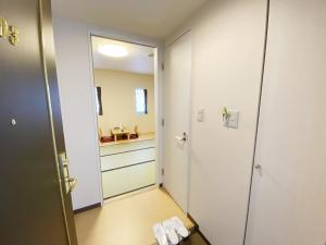 Ванна кімната в Smile Hotel Kitaasaka
