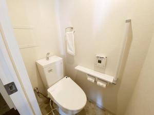 Koupelna v ubytování Smile Hotel Kitaasaka
