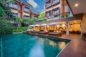 Gallery image of Pandawa All Suite Hotel in Seminyak