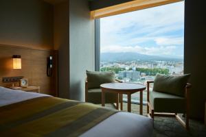 Gallery image of Fujisan Mishima Tokyu Hotel in Mishima