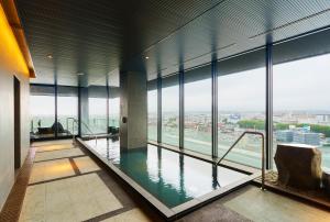 Hồ bơi trong/gần Fujisan Mishima Tokyu Hotel