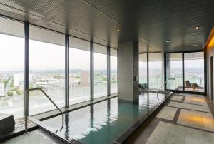 Hồ bơi trong/gần Fujisan Mishima Tokyu Hotel
