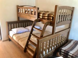 Letto o letti in una camera di Guest House Gordila