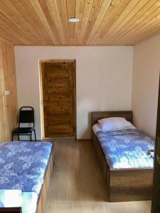 Letto o letti in una camera di Guest House Gordila