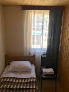 Letto o letti in una camera di Guest House Gordila