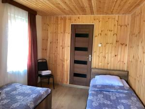 Letto o letti in una camera di Guest House Gordila