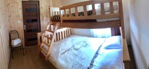 Letto o letti in una camera di Guest House Gordila