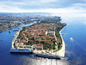 Príroda v okolí apartmánu